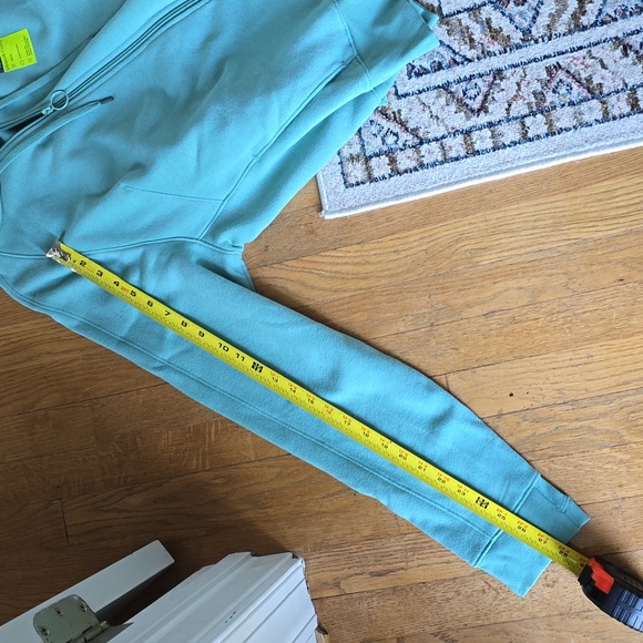 TEK GEAR WOMEN'S PLUS SIZE GREEN FRONT ZIP HOODIE SIZE XXL - Picture 13 of 15